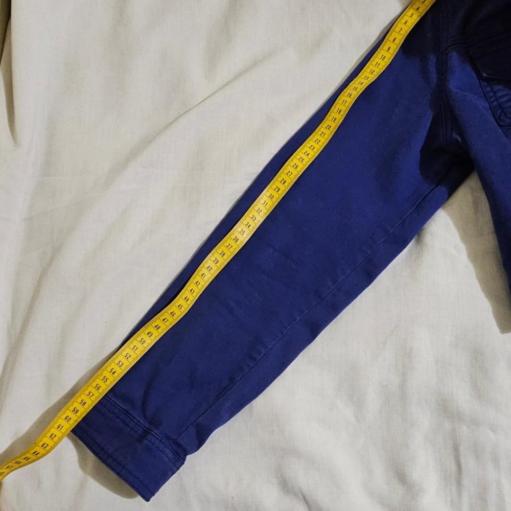 Newplay Jeans Cropped Jacket - Picture 5 of 9